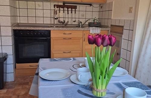 Berggiesshubel Apartment | Apartment Kirchberg in Saxon Switzerland up to 6 persons