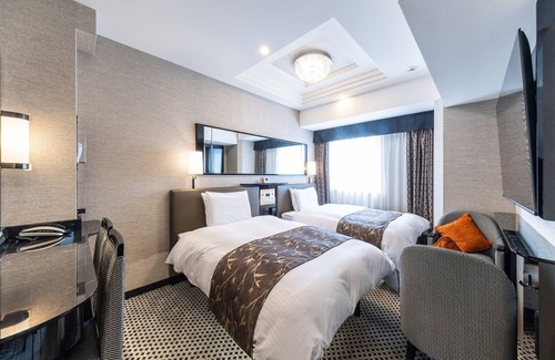 Kanda-Misakicho Hotel | APA Hotel Suidobashi Ekimae