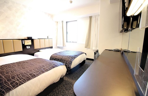 Taradake Onsen Hotel | Apahotel Sagaeki-Minamiguchi