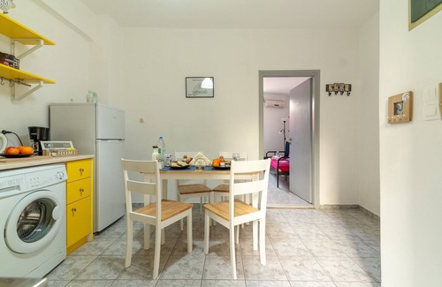 Heraklion Apartment | Apantment with beautiful terrace near the airport