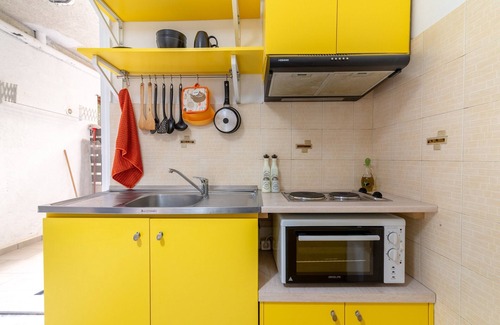 Heraklion Apartment | Apantment with beautiful terrace near the airport