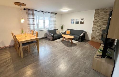 Rokytnice v Orlickych Horach Apartment | Apartmán U Jiroutů