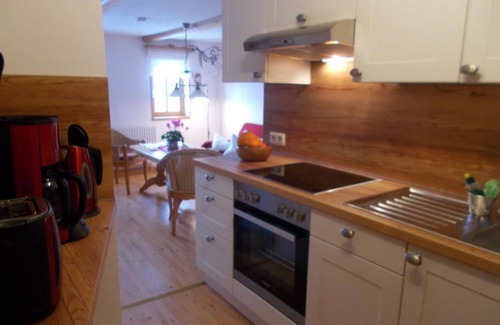 Grossschoenau Apartment | Apartment Landliebe - Apartment Hockert