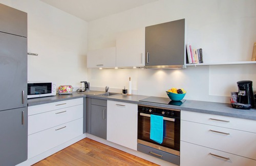 Neustadt-Hambach Apartment | Apartment with terrace in the middle of the historic village of Hambach/Pfalz