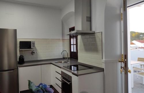 Villanueva de los Castillejos Apartment | Apartamentos BARBAS