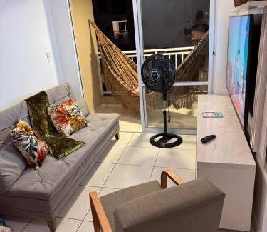 Barra dos Coqueiros Apartment | Aparamento 2qts, suite, lazer, praia, aracaju