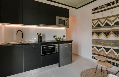 Lixouri Apartment | APARKTION THE ZEPHYRUS STUDIO