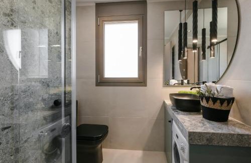 Lixouri Apartment | APARKTION THE ZEPHYRUS STUDIO