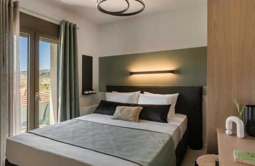Lixouri Apartment | APARKTION THE ZEPHYRUS STUDIO