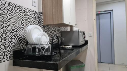 Juazeiro do Norte Apartment | Apart 202 smartTV WIFI AC 100M Cariri Shop