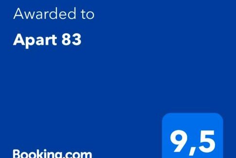 Toesens Apartment | Apart 83