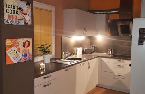 Arzl im Piztal Apartment | Apart Adlerhorst