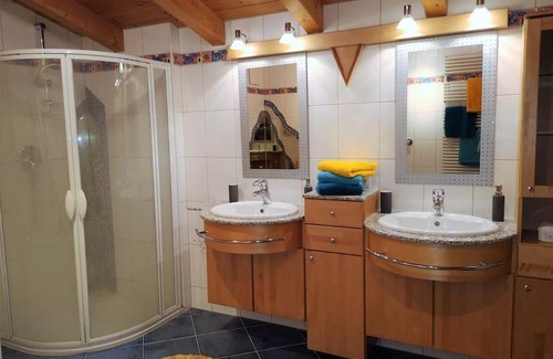 Arzl im Piztal Apartment | Apart Adlerhorst