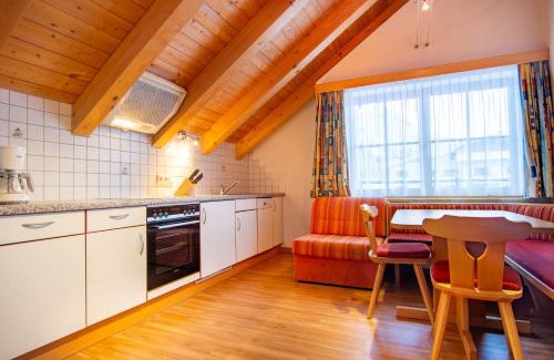 Galtur Apartment | Apart Alpenkönig - inklusive Sommercard