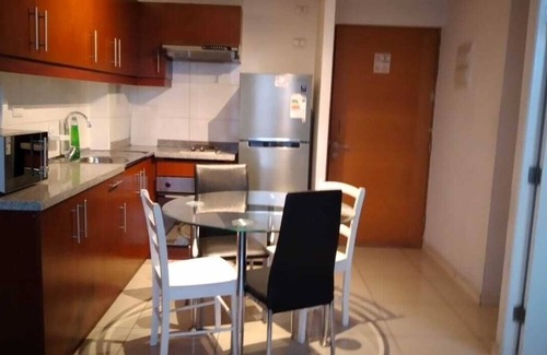Downtown Santiago Apartment | Apart Alto Ovalle