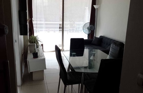 Downtown Santiago Apartment | Apart Alto Ovalle