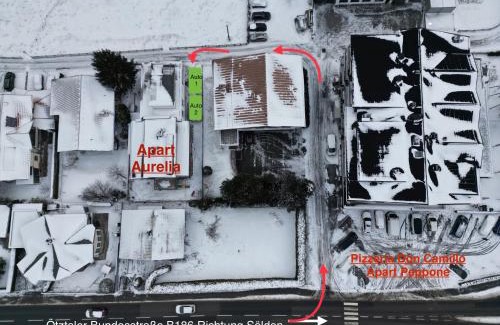 Laengenfeld Apartment | Apart Aurelia