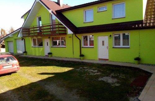Mlynceky House | Apart-Bungalovy Gitka