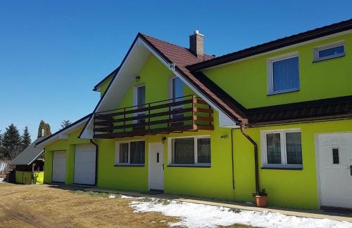 Mlynceky House | Apart-Bungalovy Gitka