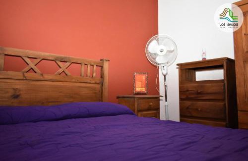 Tanti Apartment | APART CABAÑAS LOS SAUCES