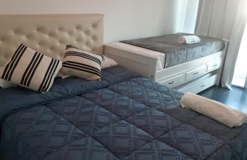 Ezeiza Apartment | APART CATALEIA EZEIZA CENTRO A 10 MINUTOS DE AEROPUERTO MINISTRO PISTARINi