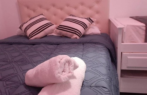 Ezeiza Apartment | APART CATALEIA EZEIZA CENTRO A 10 MINUTOS DE AEROPUERTO MINISTRO PISTARINi