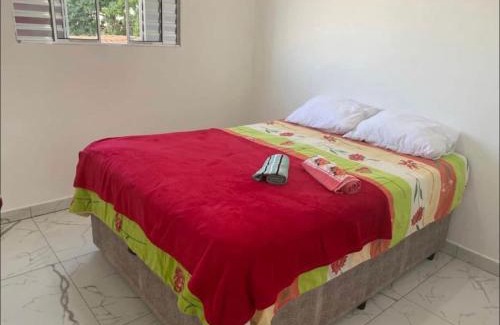 Sitio Barrocada Apartment | Apart com 02 quartos no bairro Tremembé SP