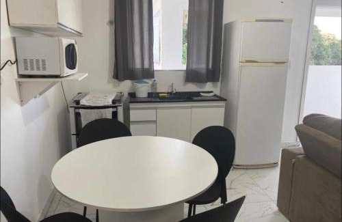 Sitio Barrocada Apartment | Apart com 02 quartos no bairro Tremembé SP