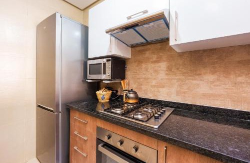 Menara Apartment | Apart Confort Front Pool-Garden