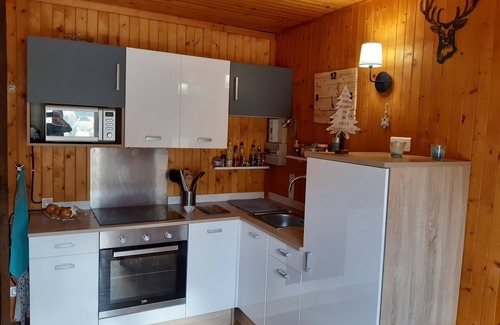 Saint-Pierre-dels-Forcats Apartment | Apartment 30m2 Foot of the slopes