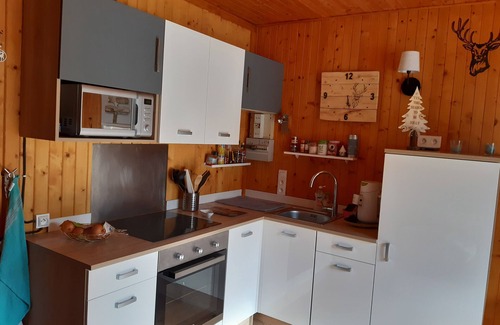Saint-Pierre-dels-Forcats Apartment | Apartment 30m2 Foot of the slopes