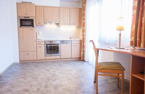 Stumm Apartment | Apart Franz Josef