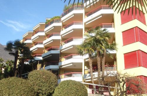 Muralto Apartment | Apart Holidays - Residenza Flora
