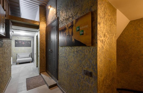Chernovtsy Apartment | Apart Hotel Fusion