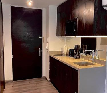 Downtown Santiago Apartment | Apart Hotel in downtown Santiago Historic Center