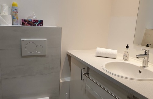 Sinsheim Apartment | Apart- Hotel Kick