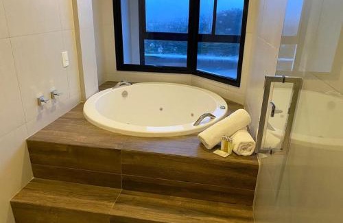 Campos do Jordao Apartment | Apart Hotel Luxo - Boutique Carpe Diem - SP
