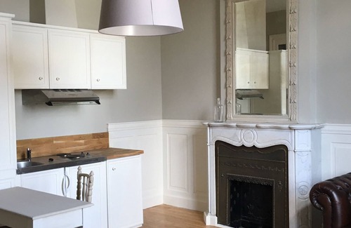 Mons Apartment | Apart - Hotel Saint Georges