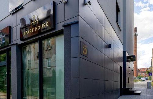 Zielona Gora Apartment | Apart House, Tylna 20