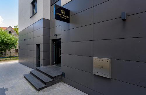 Zielona Gora Apartment | Apart House, Tylna 20