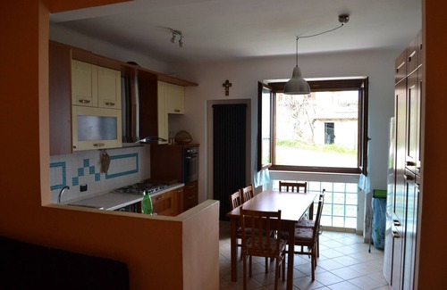Grottammare Apartment | Apartment for relaxing holidays among olive groves overlooking the Adriatic
