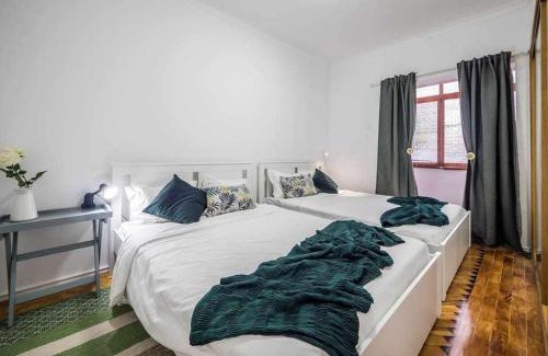 Odivelas Apartment | Apart Lisboa confortavel 2 quartos com terraço