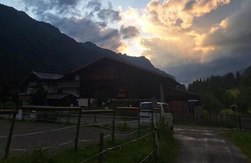 Sankt Leonhard im Pitztal Apartment | Apart Onkl