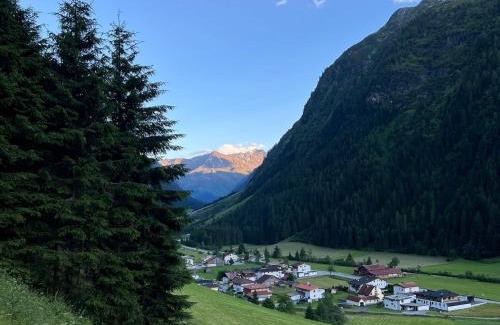 Sankt Leonhard im Pitztal Apartment | Apart Onkl