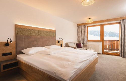 Serfaus Hotel | Apart Pension Moos