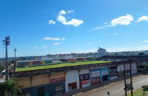 Santo Angelo Apartment | Apart próximo a Unimed de 2 quartos com Ac e garagem