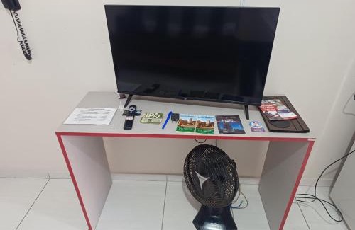 Santo Angelo Apartment | Apart próximo a Unimed de 2 quartos com Ac e garagem