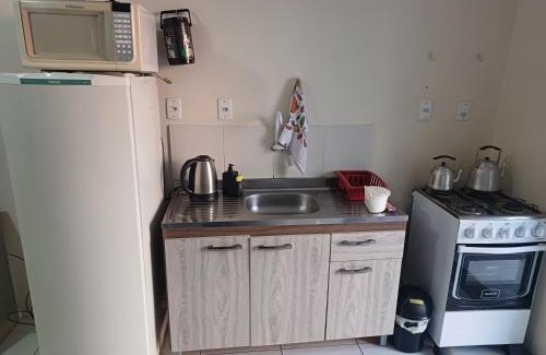 Santo Angelo Apartment | Apart próximo a Unimed de 2 quartos com Ac e garagem