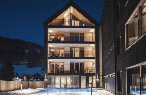 Schruns Apartment | APART Resort Schruns