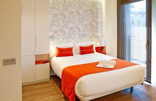 La Sagrada Familia Apartment | Apart-Suites Hostemplo